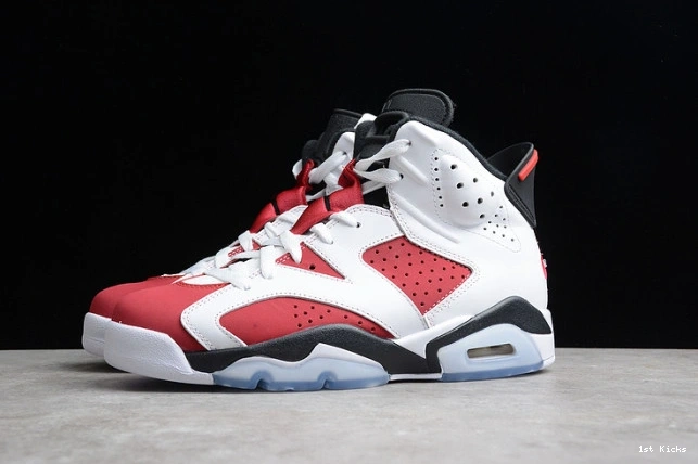 "carmine" 1552 air jordan retro （2021）ct8529- GoodFit 6 0110